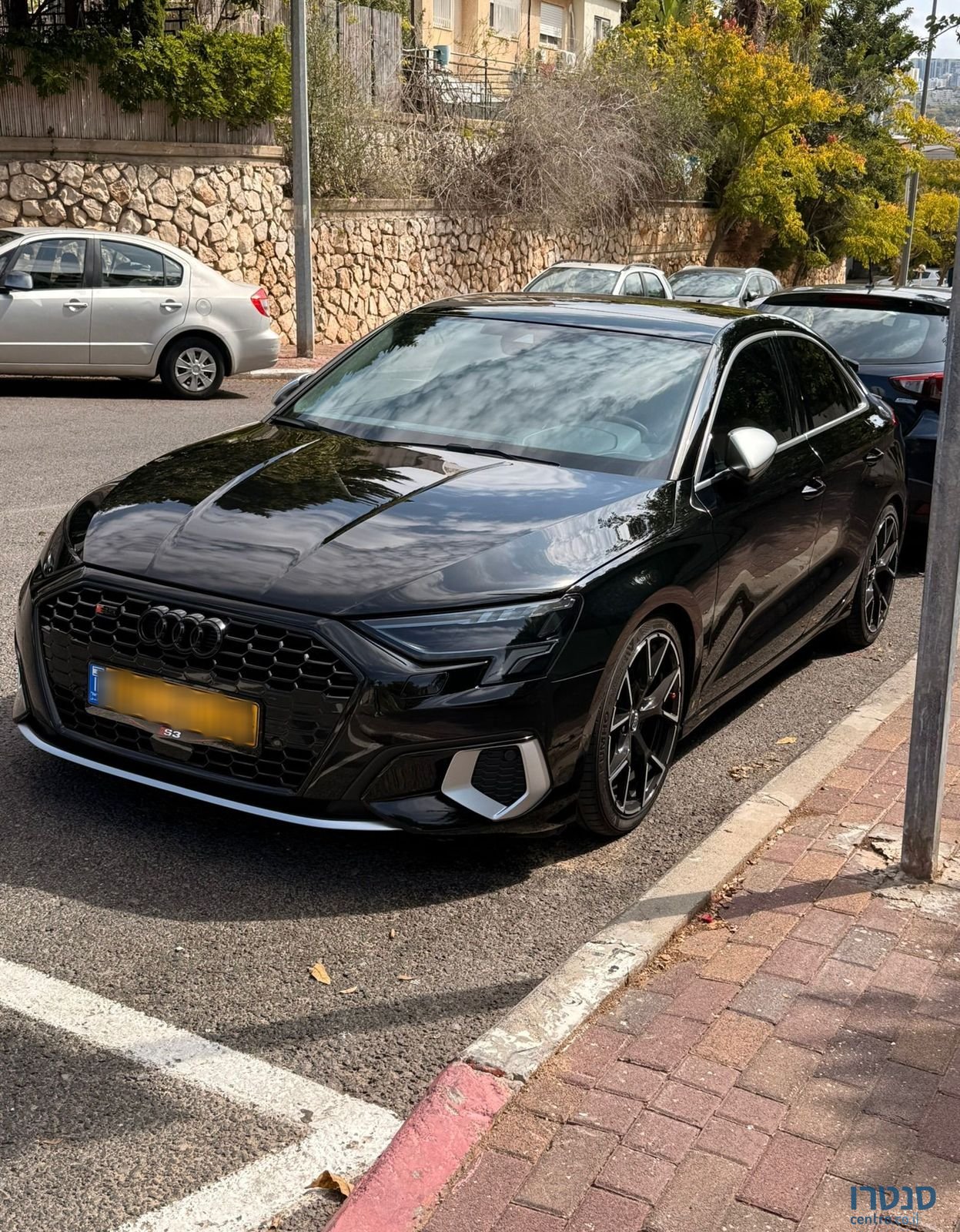 2022' Audi A3 אאודי photo #3