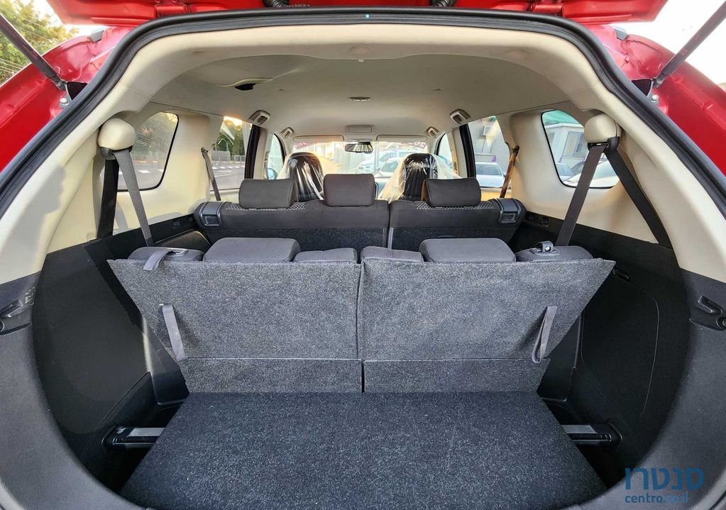 2017' Mitsubishi Outlander מיצובישי אאוטלנדר photo #5