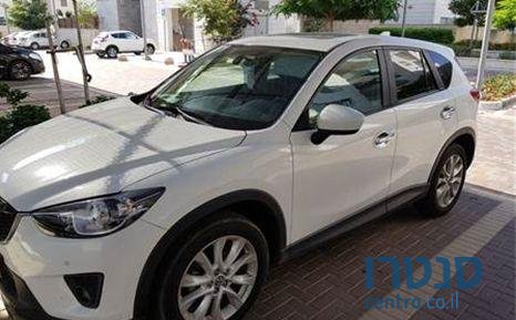 2013' Mazda CX-5 מאזדה photo #1