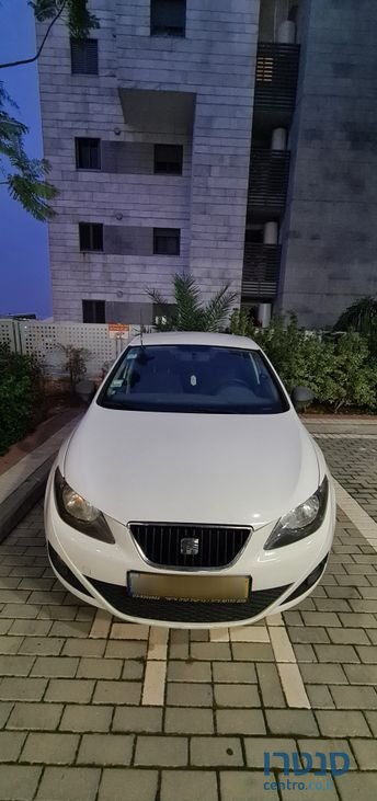 2012' SEAT Ibiza סיאט איביזה photo #3