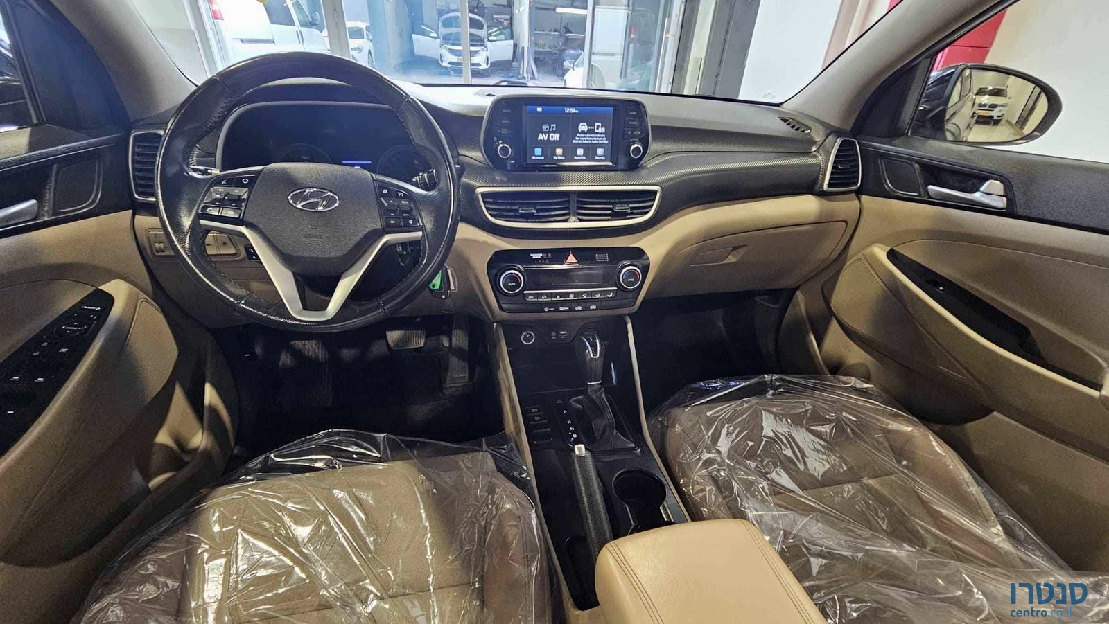2019' Hyundai Tucson photo #3