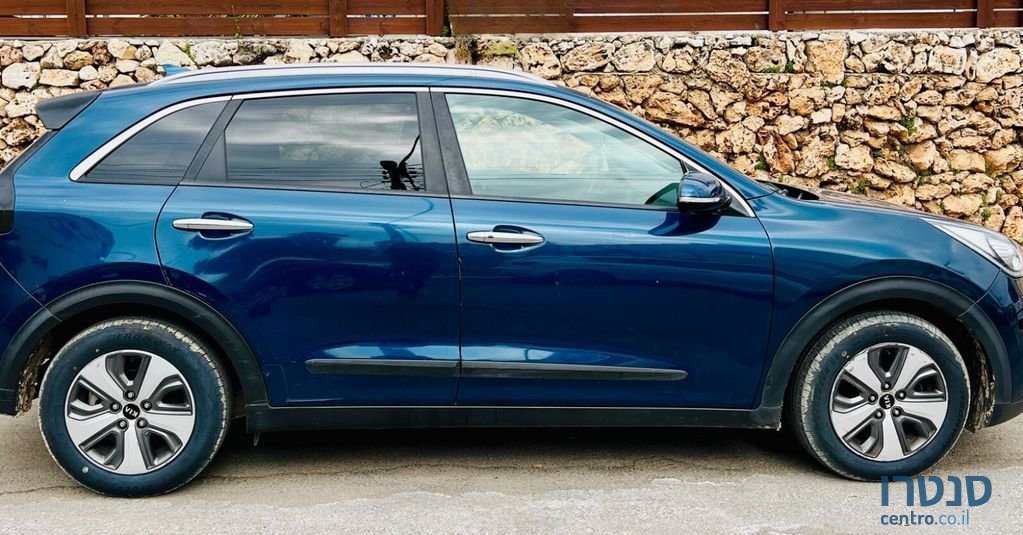 2019' Kia Niro קיה נירו photo #1