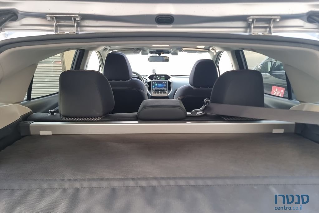 2022' Subaru XV סובארו photo #5