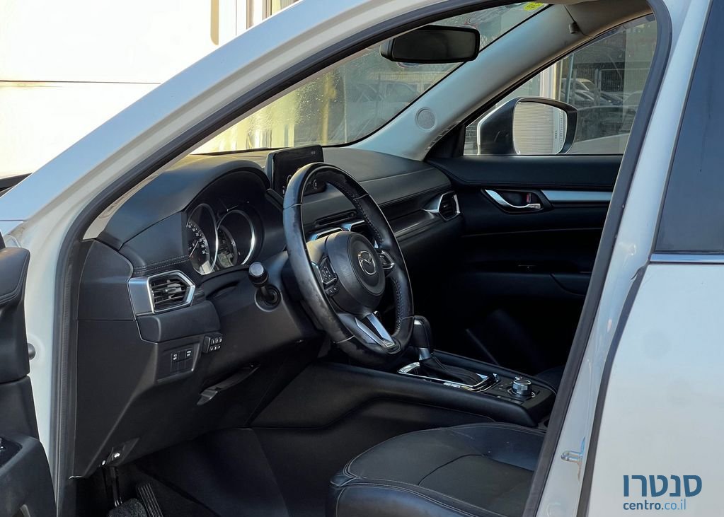 2017' Mazda CX-5 מאזדה photo #6