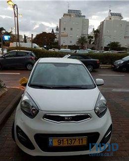2013' Kia Picanto Ex photo #1