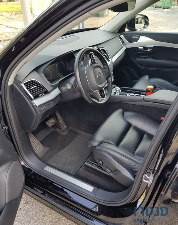 2017' Volvo XC90 וולוו photo #4