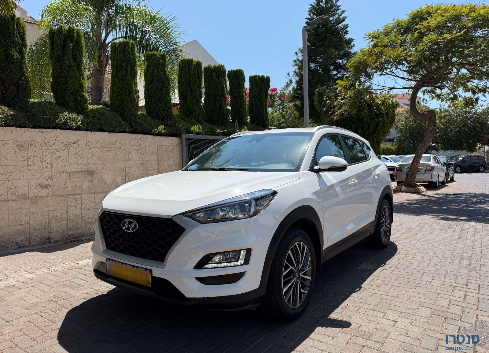 2020' Hyundai Tucson יונדאי טוסון photo #1