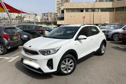 2020' Kia Stonic קיה סטוניק