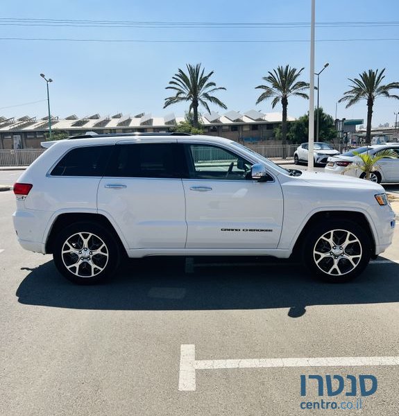 2020' Jeep Grand Cherokee גרנד צ'ירוקי photo #4