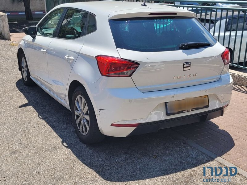 2019' SEAT Ibiza סיאט איביזה photo #5