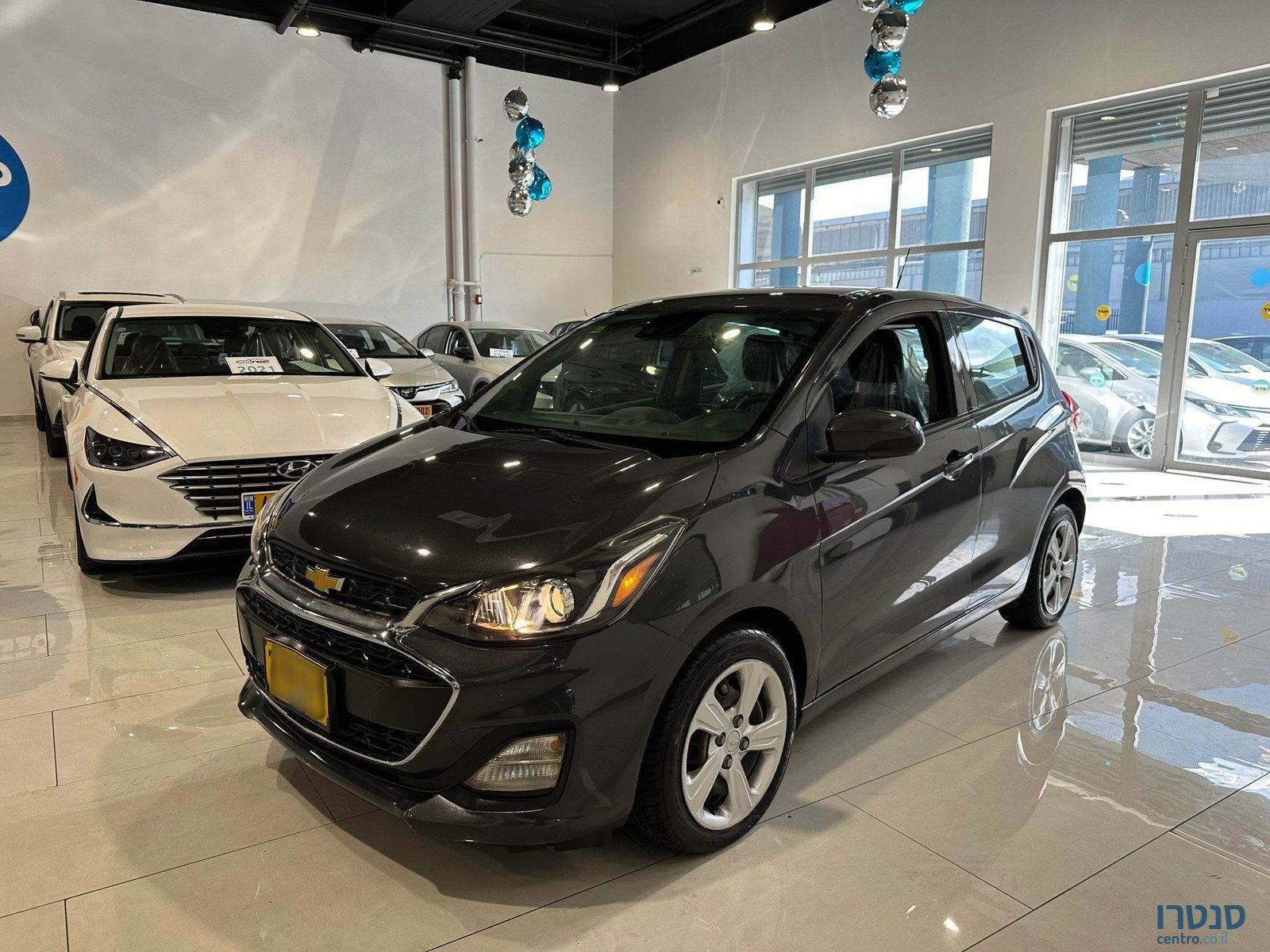 2020' Chevrolet Spark photo #1