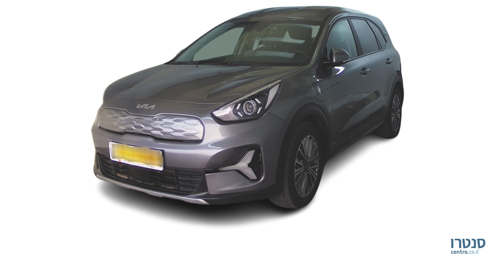 2024' Kia Niro Plus קיה נירו פלוס photo #1