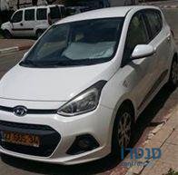 2015' Hyundai i10 i10 יונדאי photo #1