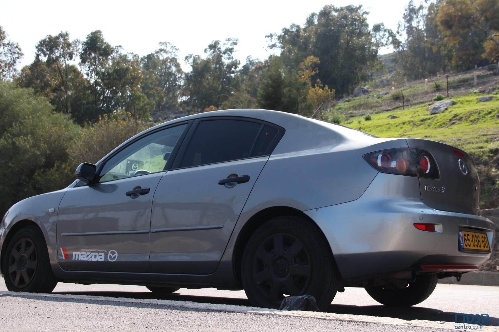 2006' Mazda 3 מאזדה photo #5