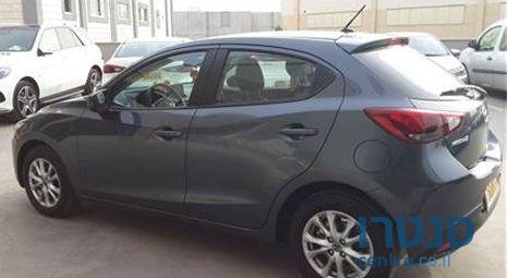 2017' Mazda 2 מאזדה photo #2