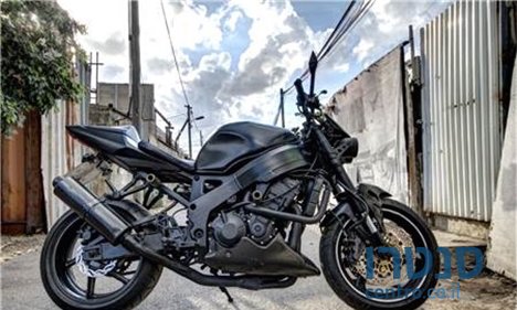 2006' Honda CBR photo #1