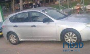 2008' Subaru B3 B3 סובארו photo #1