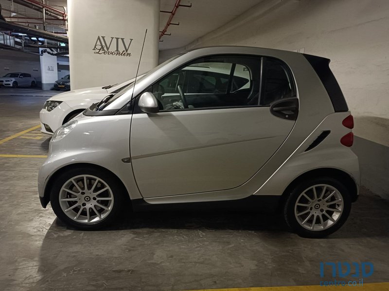 2011' Smart Fortwo סמארט פורטו photo #3