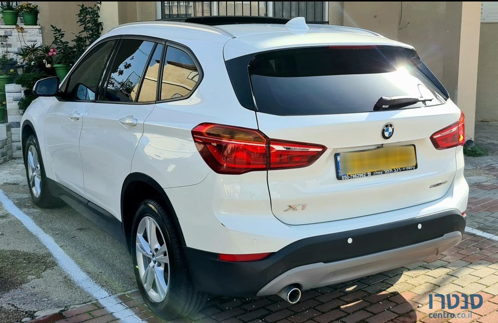 2018' BMW X1 ב.מ.וו photo #3