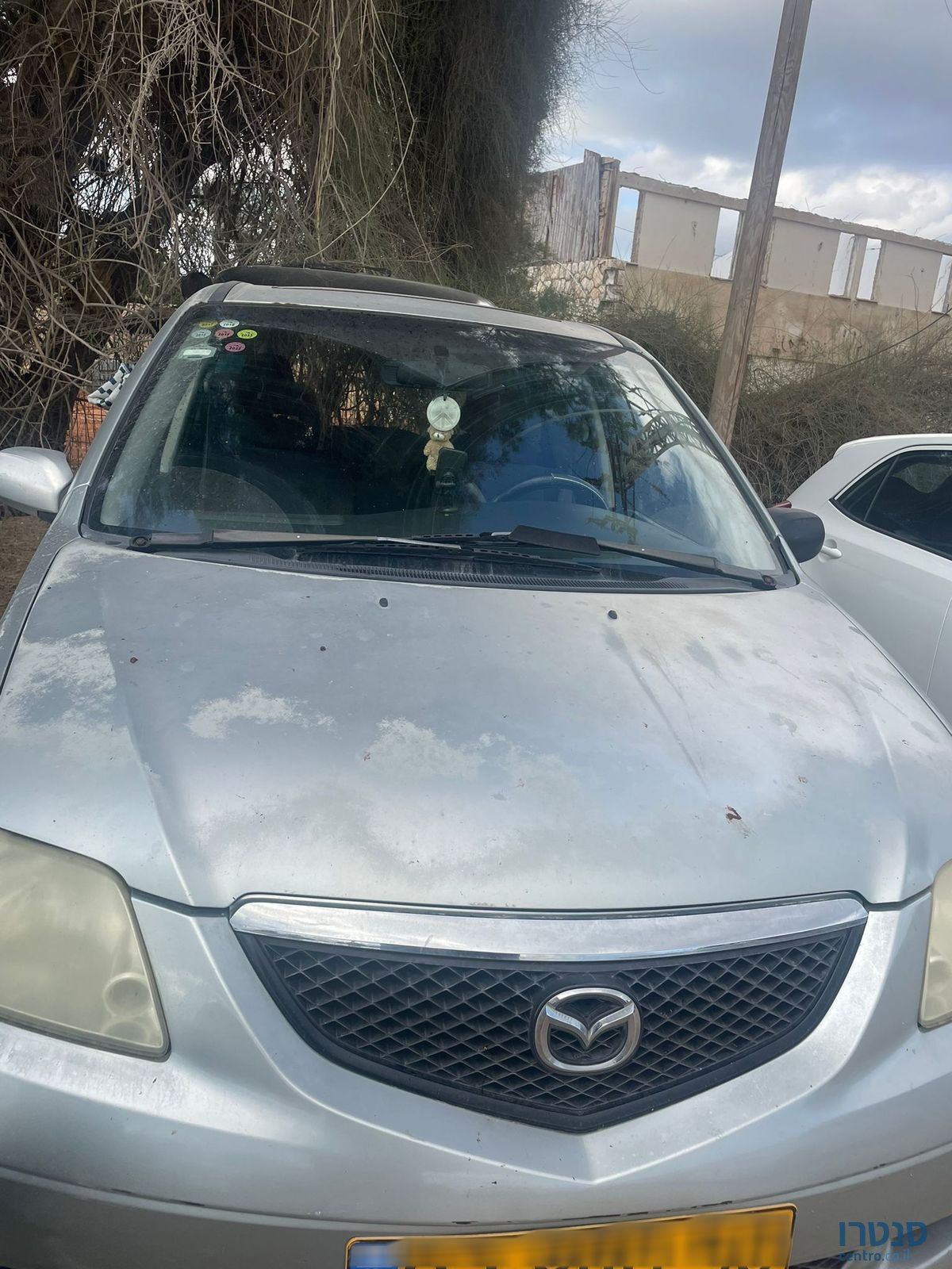 2003' Mazda MPV מאזדה photo #3