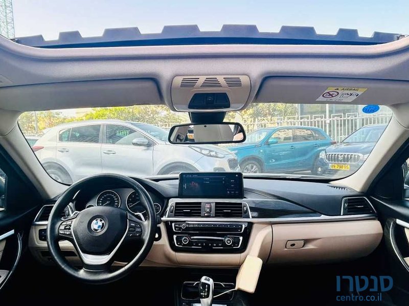 2018' BMW 3 Series ב.מ.וו סדרה 3 photo #5