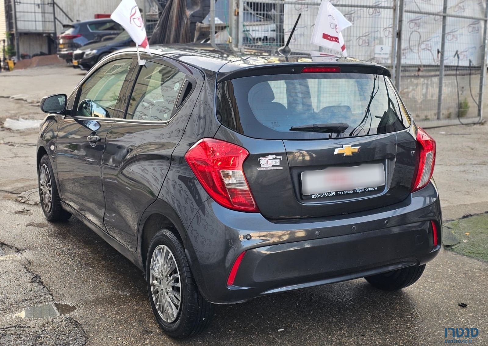 2018' Chevrolet Spark שברולט ספארק photo #6