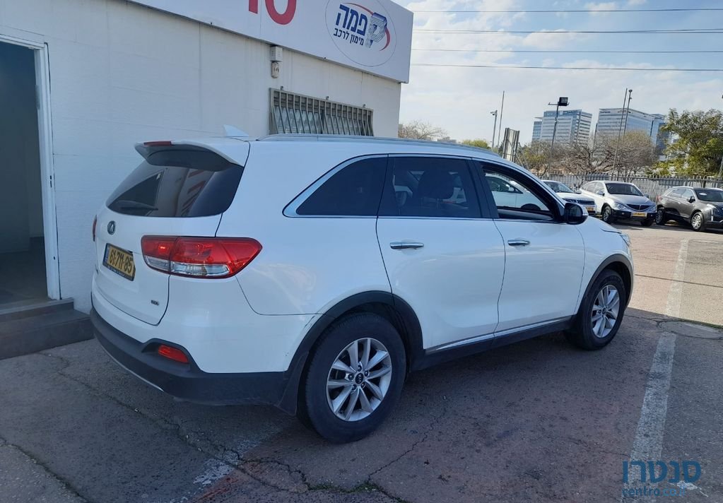 2017' Kia Sorento קיה סורנטו photo #2