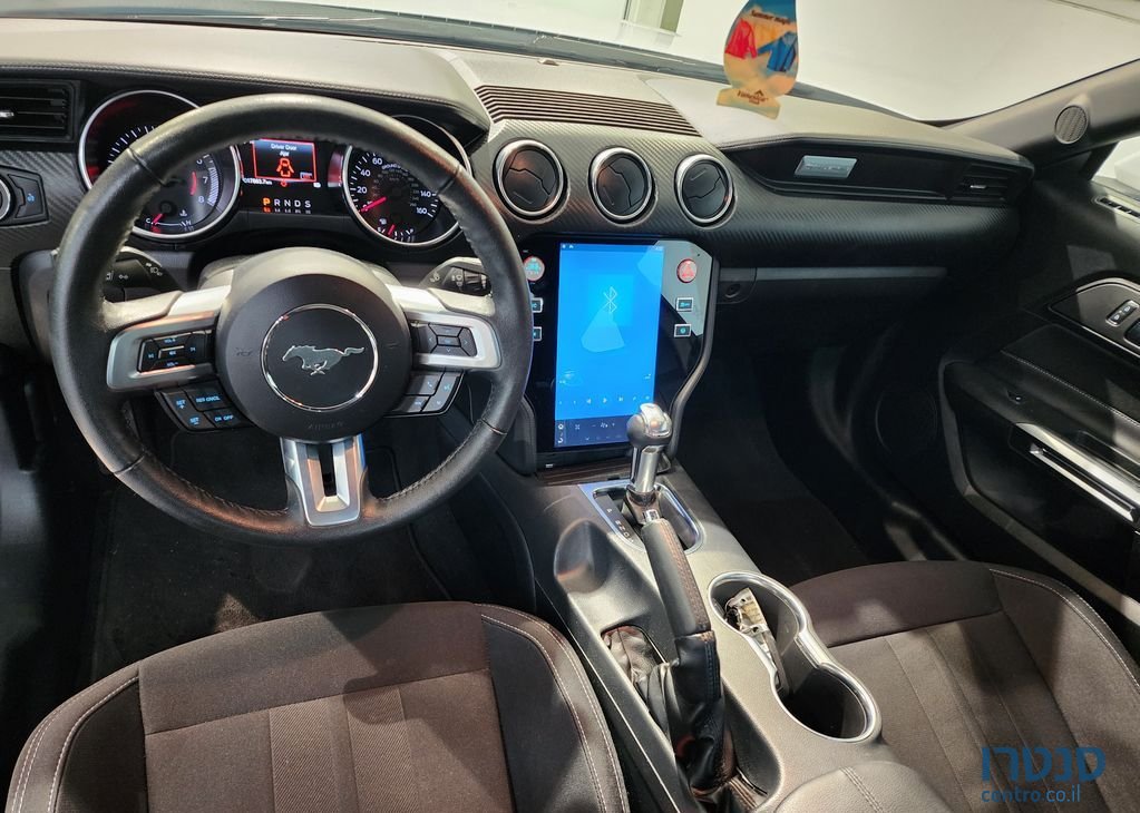 2023' Ford Mustang פורד מוסטנג photo #2