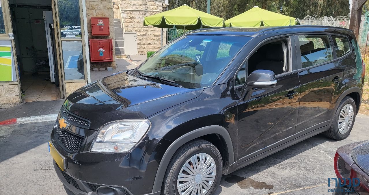 2017' Chevrolet Orlando שברולט אורלנדו photo #5