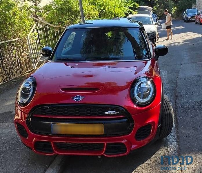 2020' MINI Jcw מיני photo #1