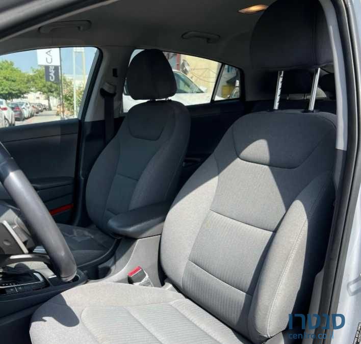 2021' Hyundai Ioniq יונדאי איוניק photo #5
