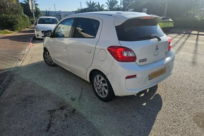 2019' Mitsubishi Space Star מיצובישי ספייס סטאר
