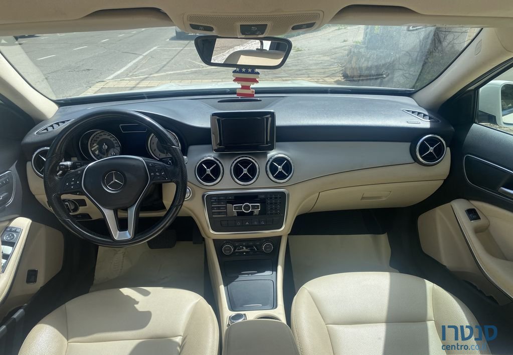 2015' Mercedes-Benz Gla מרצדס photo #6