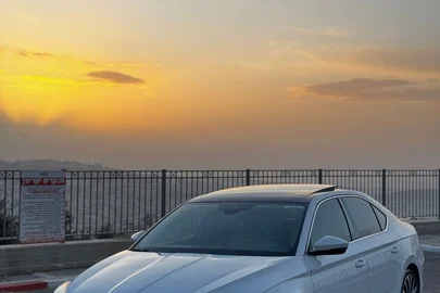 2018' Skoda Superb סקודה סופרב