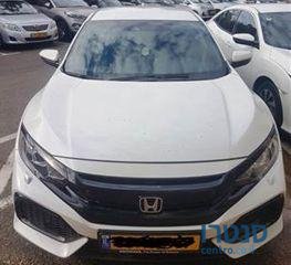 2017' Honda Civic הונדה סיוויק photo #2