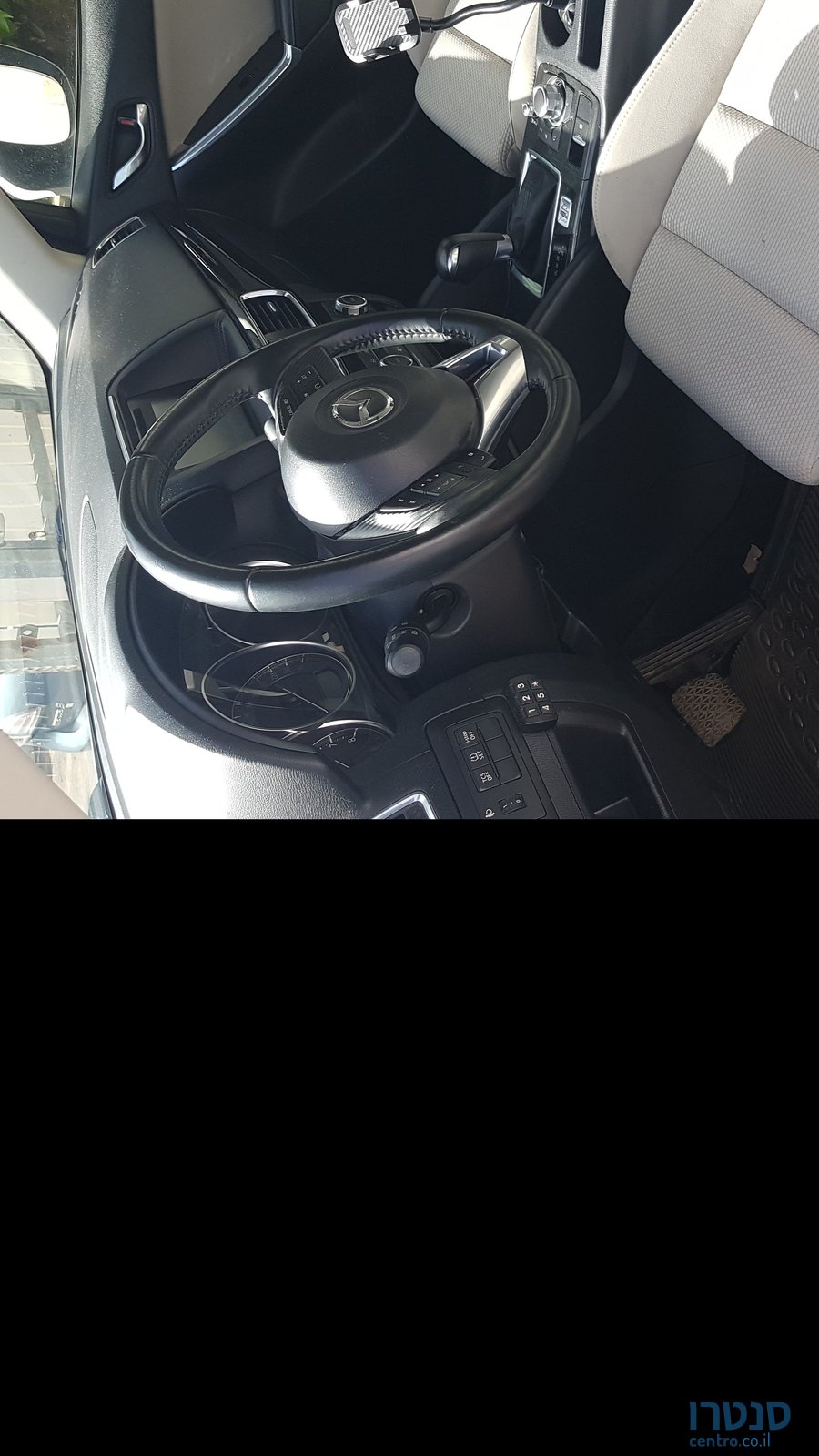 2017' Mazda Cx-30 מאזדה photo #3