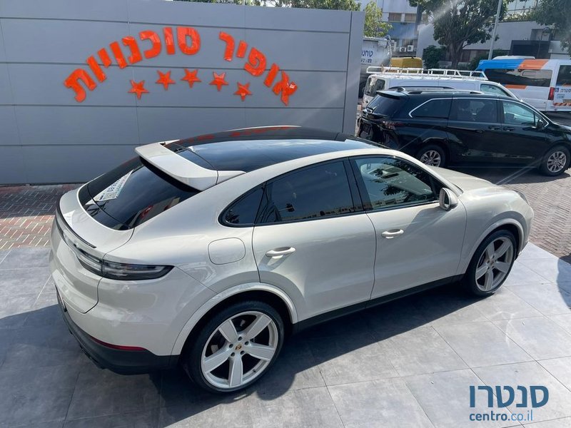 2022' Porsche Cayenne פורשה קאיין photo #3