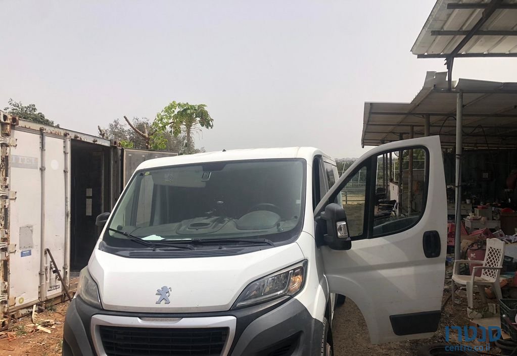 2016' Fiat Ducato פיאט דוקאטו photo #1