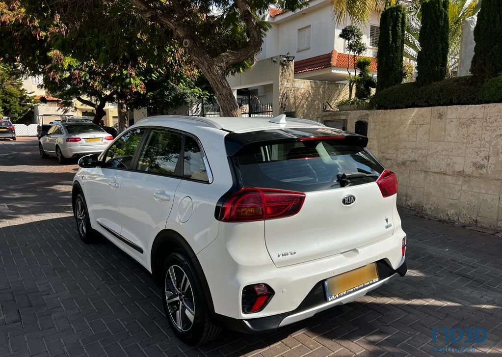 2021' Kia Niro קיה נירו photo #2