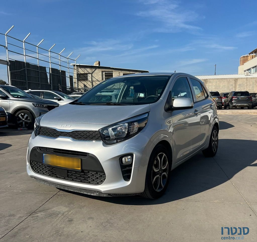 2021' Kia Picanto קיה פיקנטו photo #2