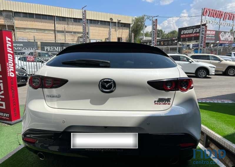 2021' Mazda 3 מאזדה photo #6