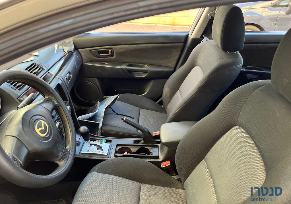 2009' Mazda 3 מאזדה photo #5