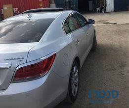 2011' Buick LaCrosse photo #3