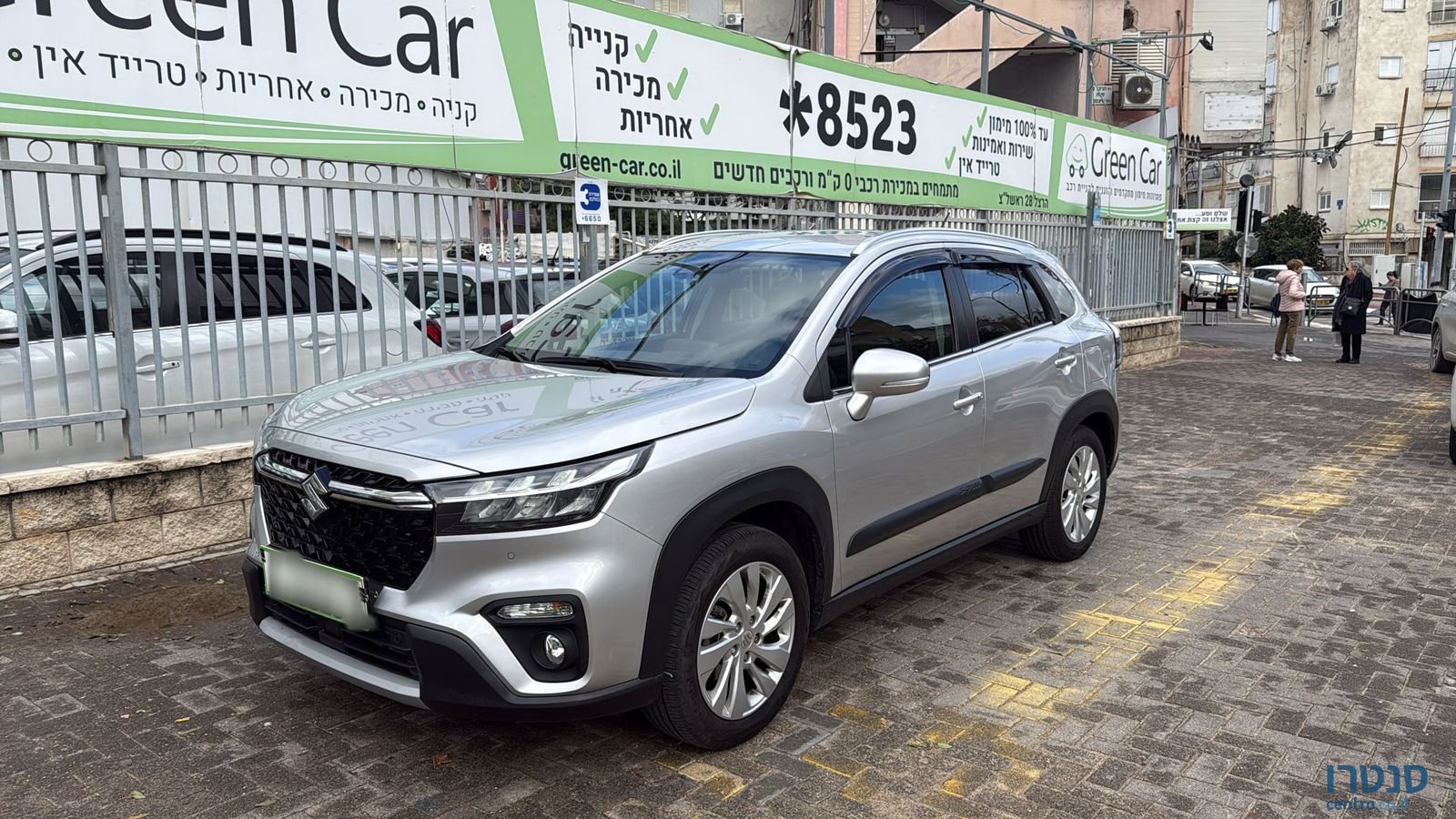 2024' Suzuki S-Cross photo #1