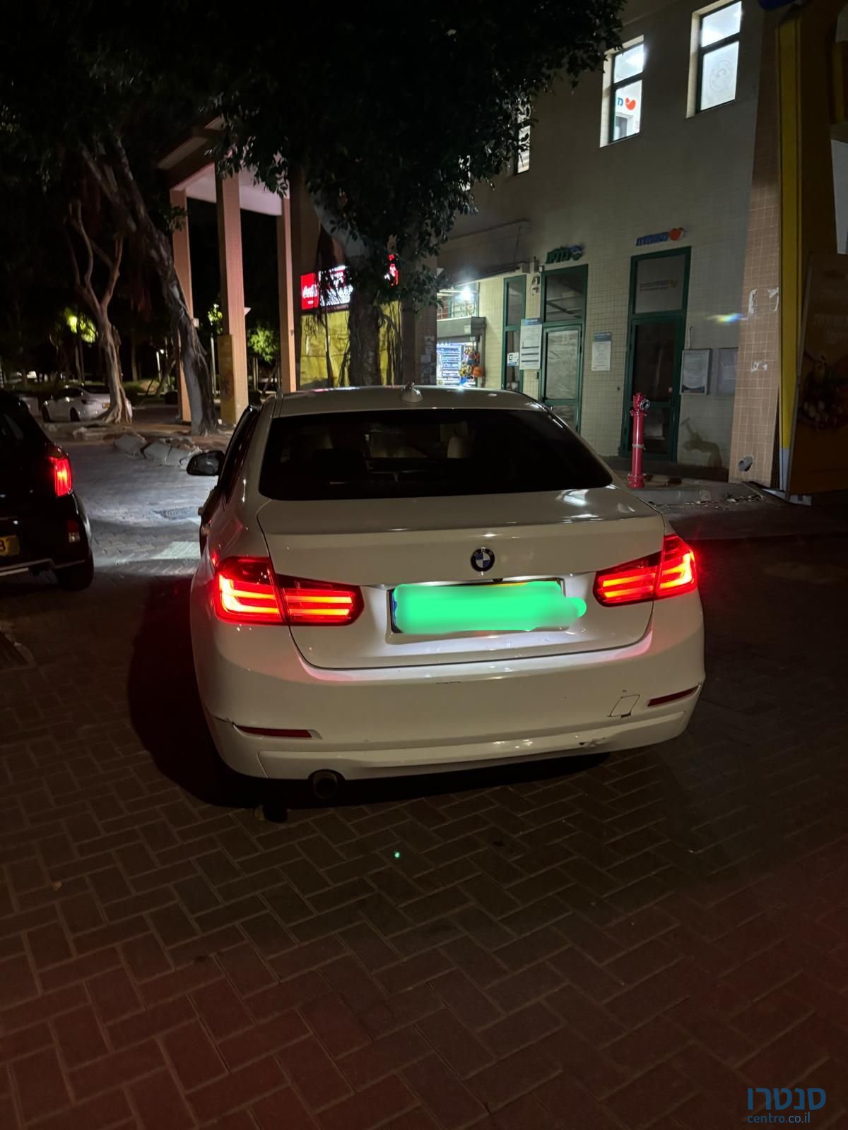 2015' BMW 316 ב.מ.וו 316 photo #1