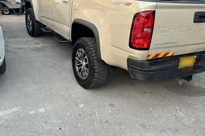 2023' Chevrolet Colorado שברולט קולורדו