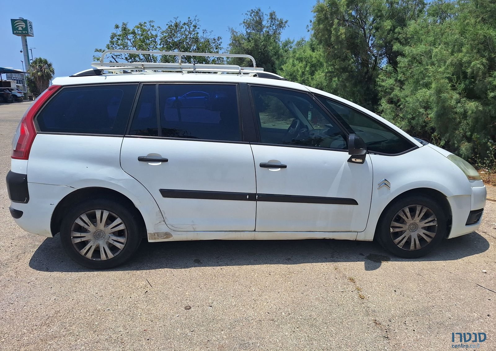 2010' Citroen C4 סיטרואן photo #3