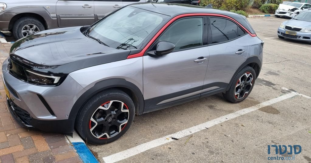 2023' Opel Mokka אופל מוקה photo #1