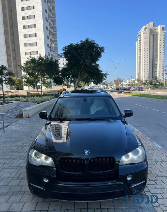 2013' BMW X5 ב.מ.וו photo #1