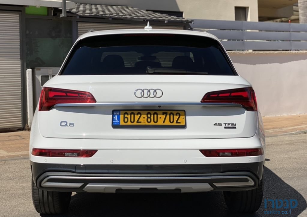 2021' Audi Q5 אאודי photo #4